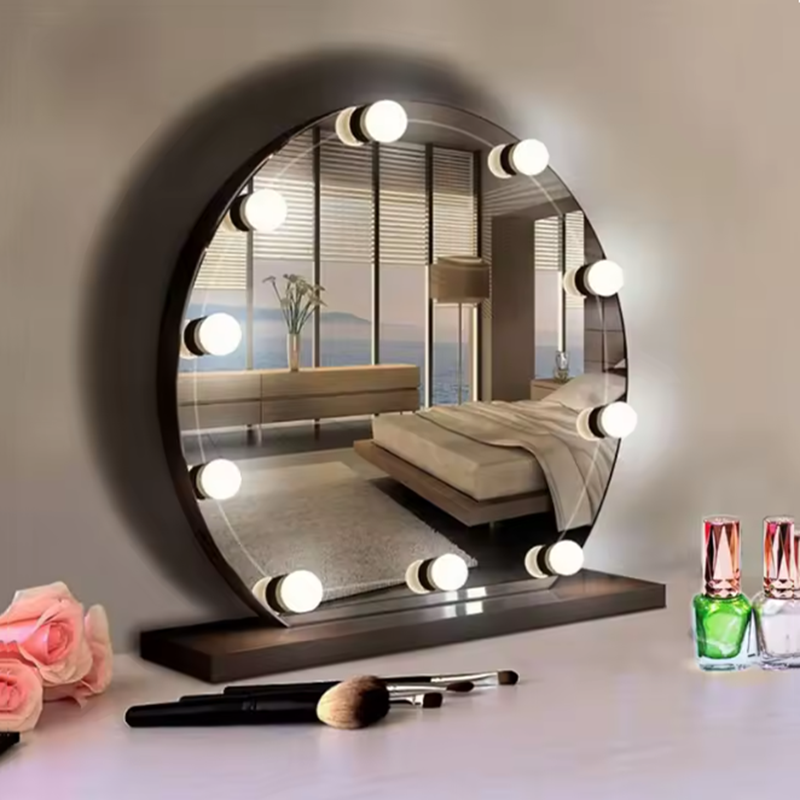 Home Office Lamp - Hollywood Makeup Vanity Lamp Detachable LED