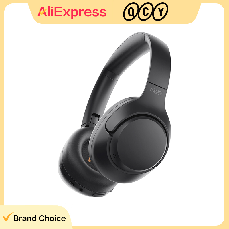 Home Office Headset - QCY H3 ANC Hi-Res Audio Wireless