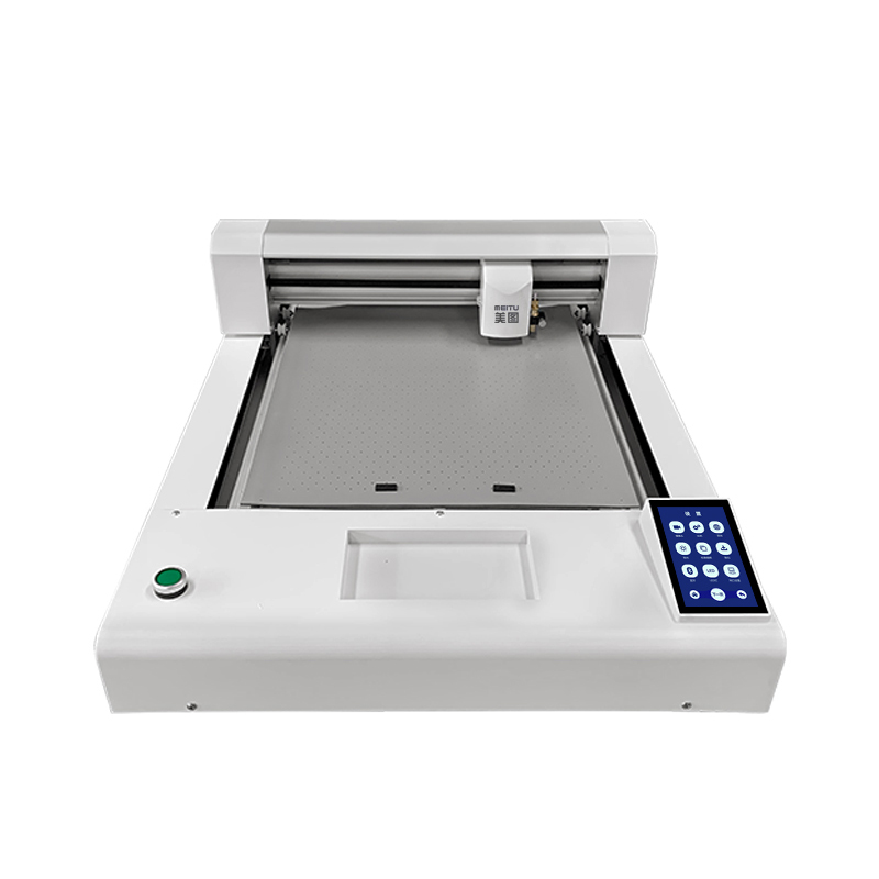 Home Office Border Force - Digital Flat Die Cutting Machine for
