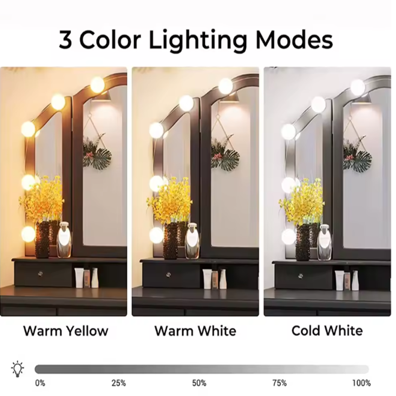 Hollywood Makeup Vanity Lamp D - Home Office Lamp review and price