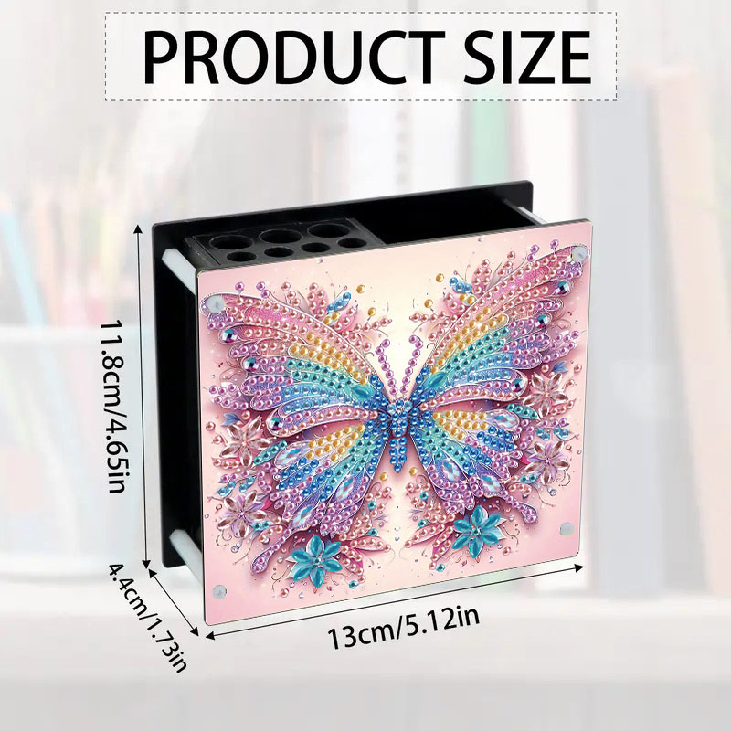 Diamond Painting Kits Seaside  - Pen Holder Organizer review and price
