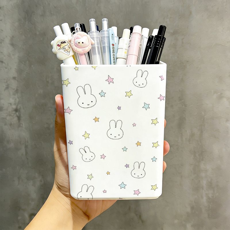 New Miffy Rabbit desktop pen h - Pen Holder Organizer review and price