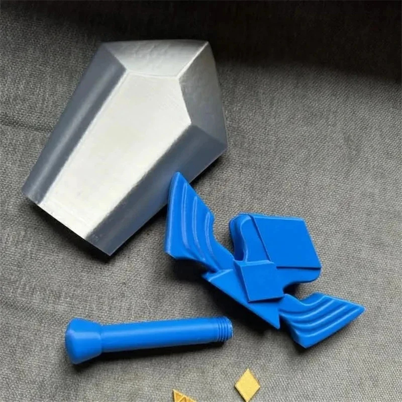 Stylish 3D Printed Fantasy Swo - Home Office Pay review and price