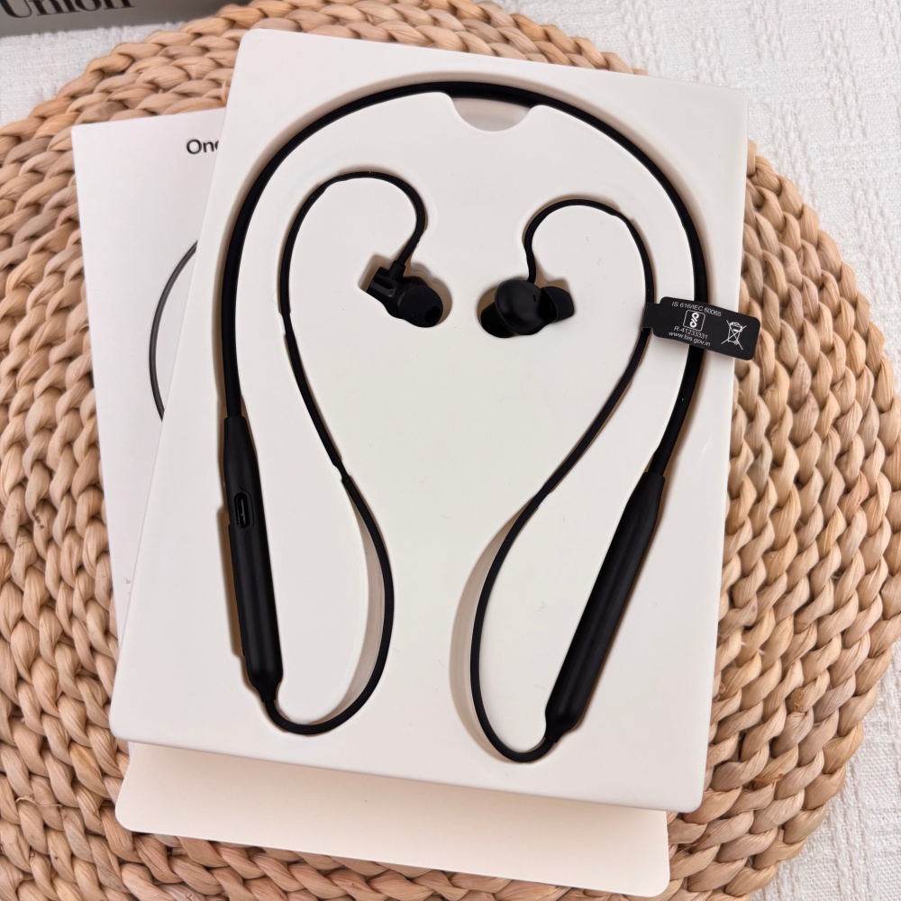 OnePlus Bullets Wireless Z3 Ne - Home Office Headset review and price