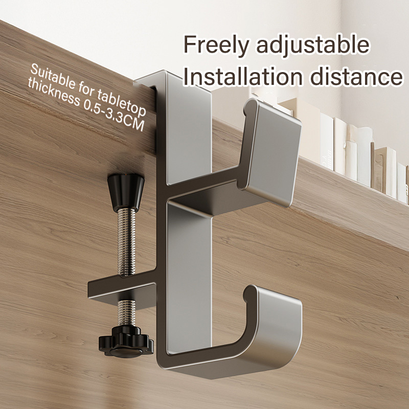 Adjustable Desk Edge Hook Gami - Home Office Headset review and price