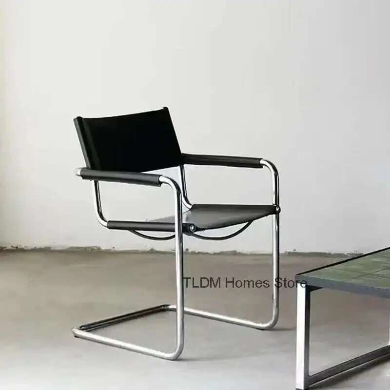 Black Dinning Chairs Stainless - Home Office Library review and price