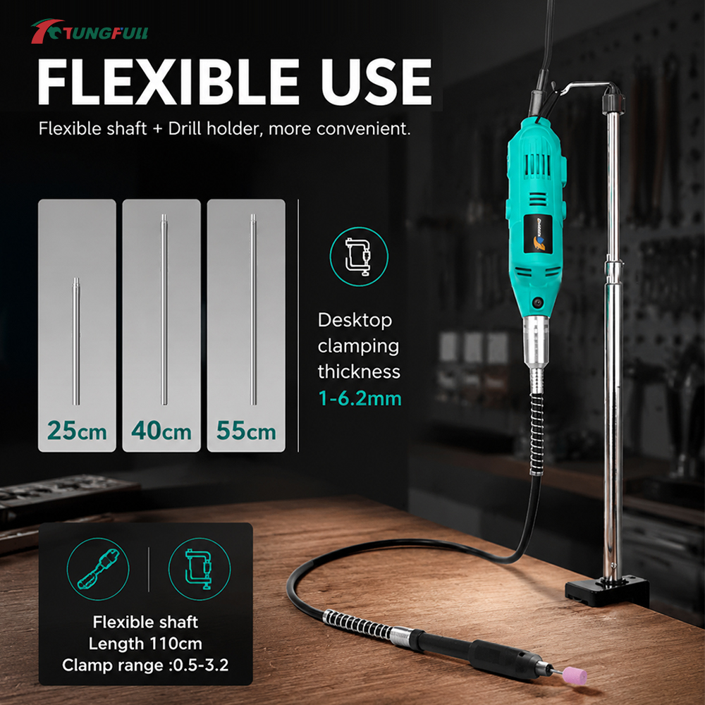 TUNGFULL Mini Electric Grinder - Pen Holder Organizer review and price
