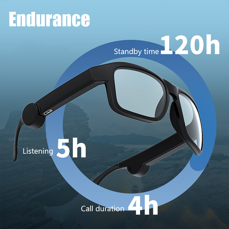 XG88 Bluetooth 5.3 Smart Glass - Home Office Headset review and price
