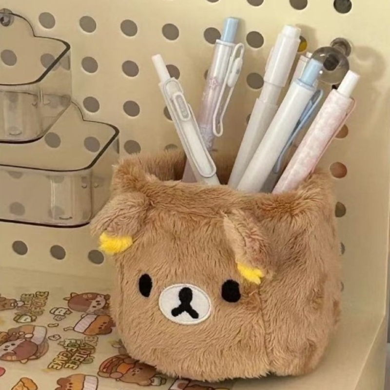 Rilakkuma Storage Pen Holder C - Pen Holder Organizer review and price