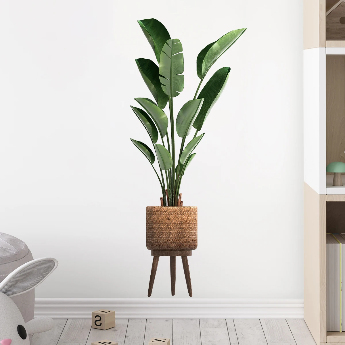 Simulation Green Plant Ornamen - Home Office Layout review and price