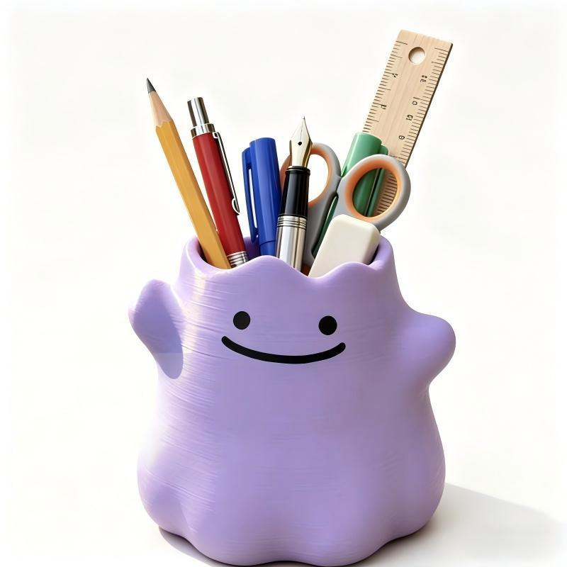 Cartoon Character Pen Holder C - Pen Holder Organizer review and price