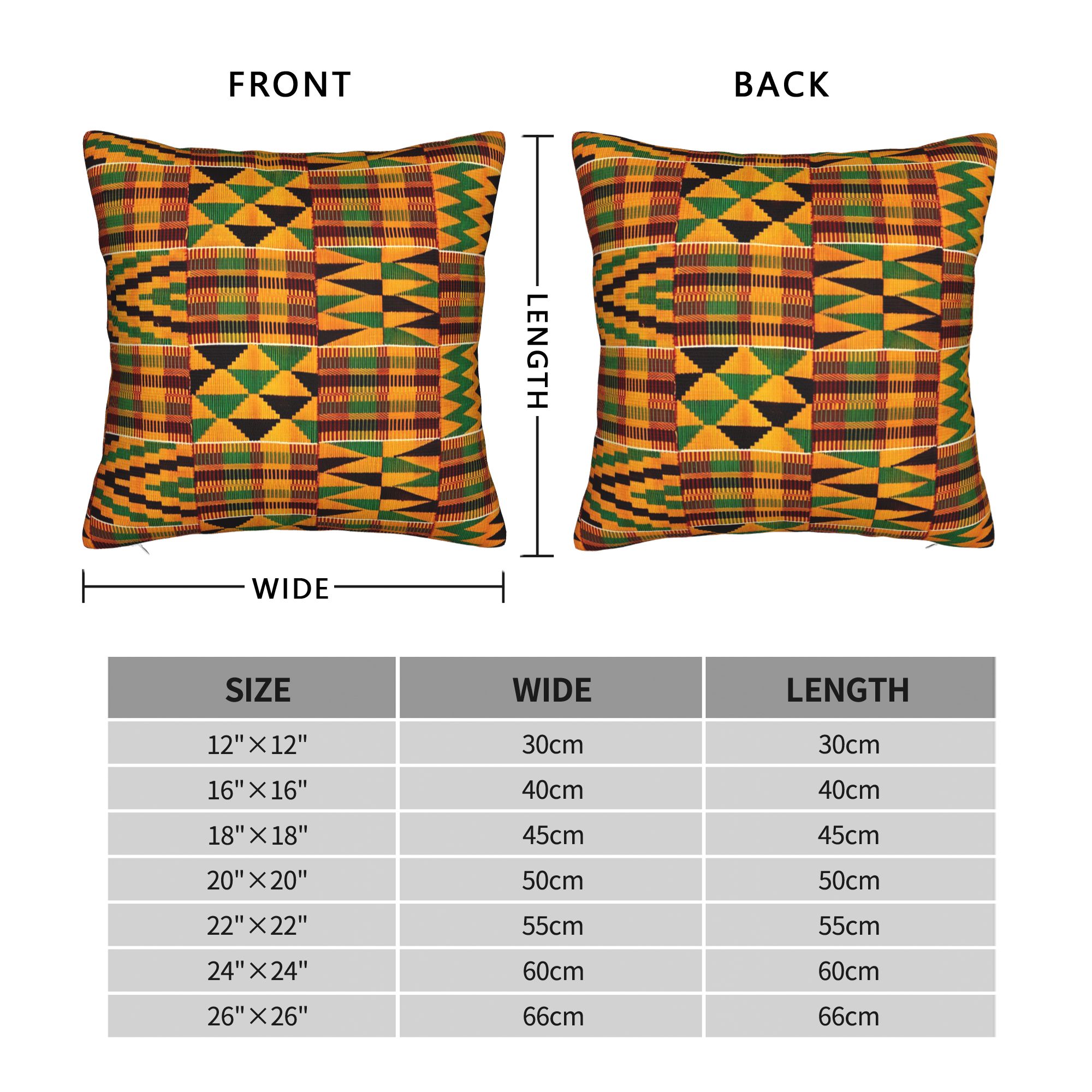 African Pattern Authentic Kent - Home Office Kent review and price