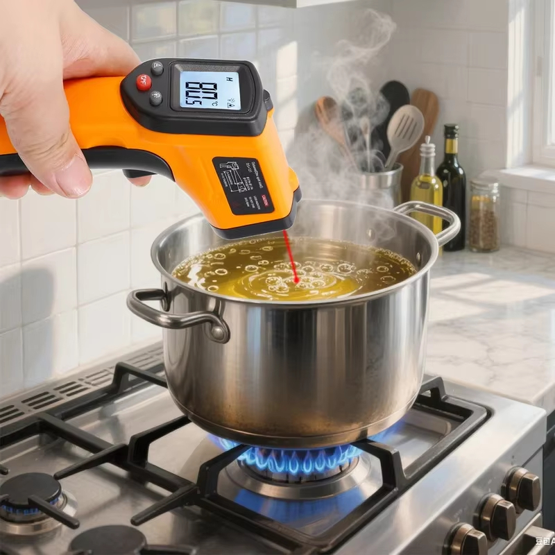 2026 New IR Thermometer -50~40 - Home Office Contact review and price