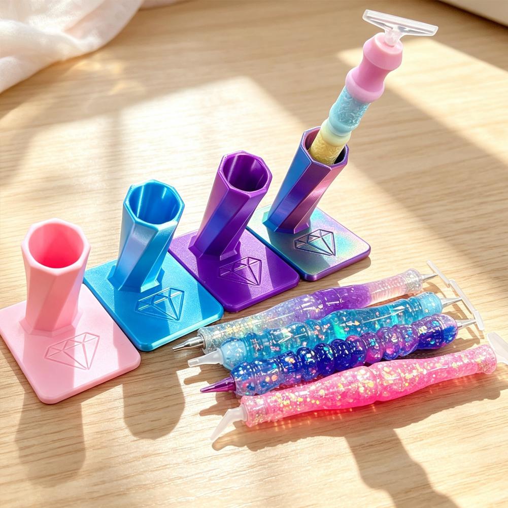 Dotting Pen Stand 3d Printed D - Pen Holder Organizer review and price