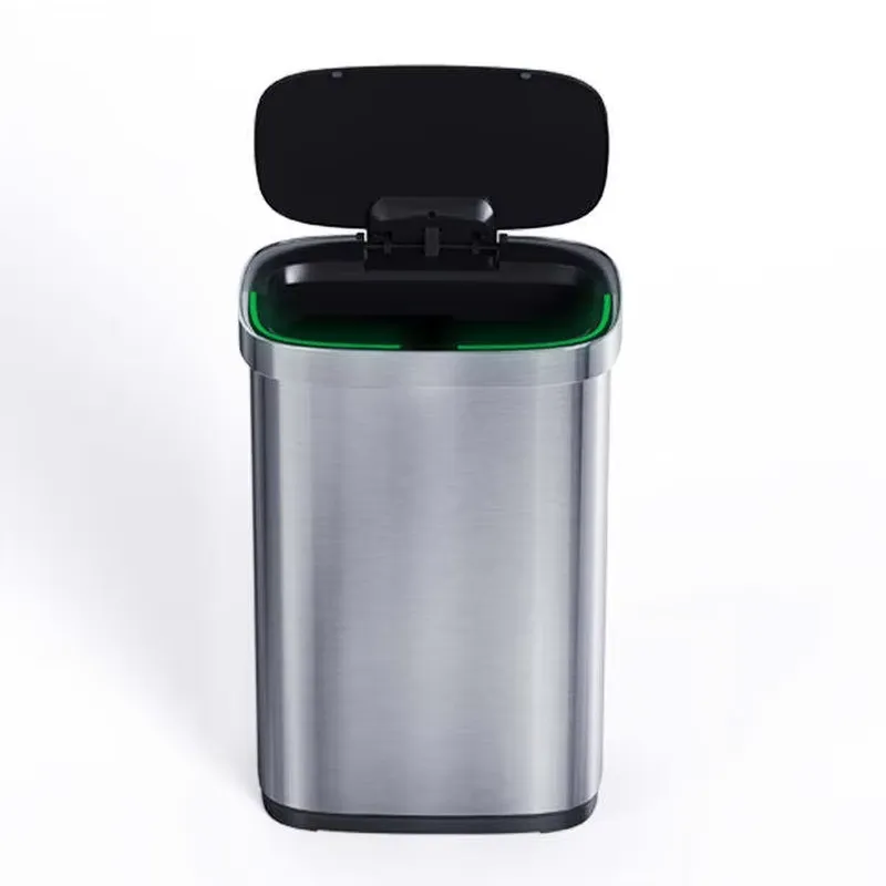 65L Smart Sensor Trash Can Sta - Home Office Contact review and price