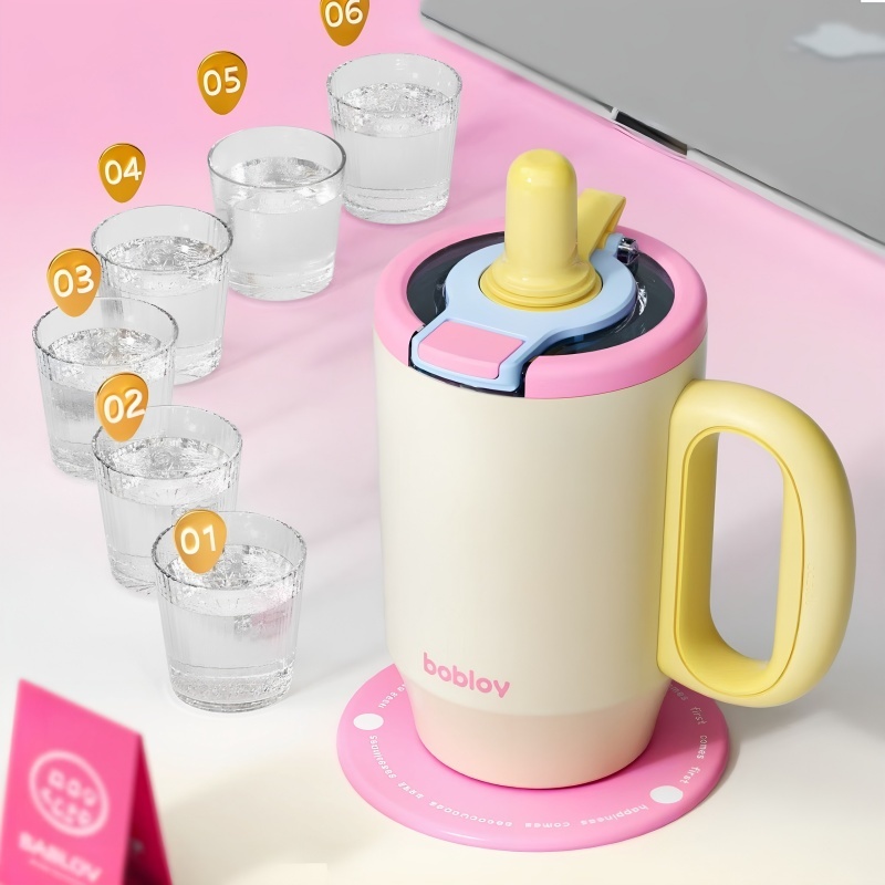 Bablov 680ml Thermos Cup 316 S - Home Office Hours review and price
