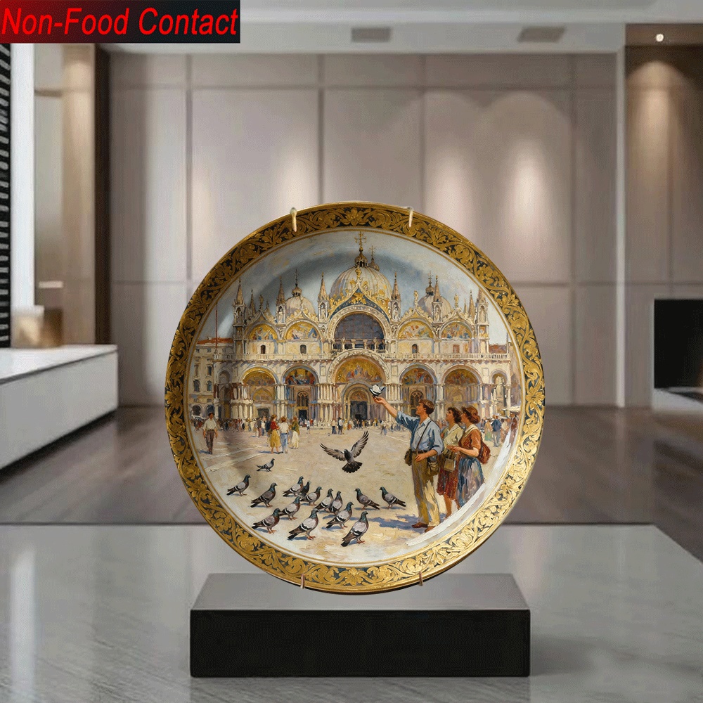 1pc Venetian St. Mark'S Square - Home Office Contact review and price