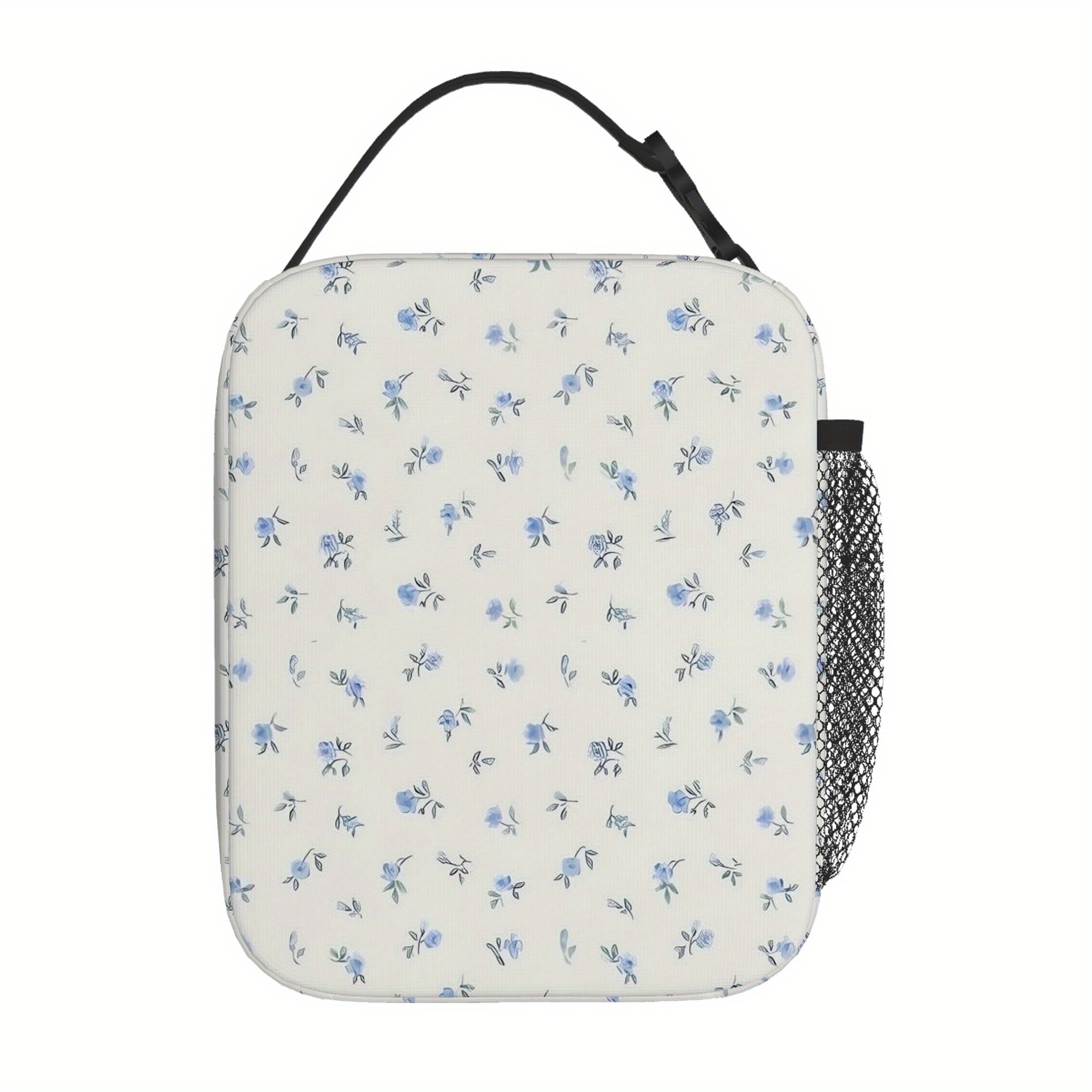 1pc Printed Fabric with Blue F - Home Office Contact review and price