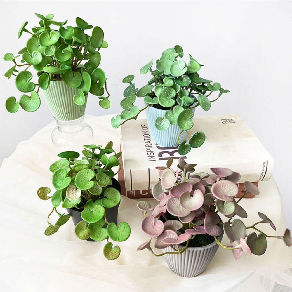 Soft Glue Artificial Plant EVA - Home Office Layout review and price