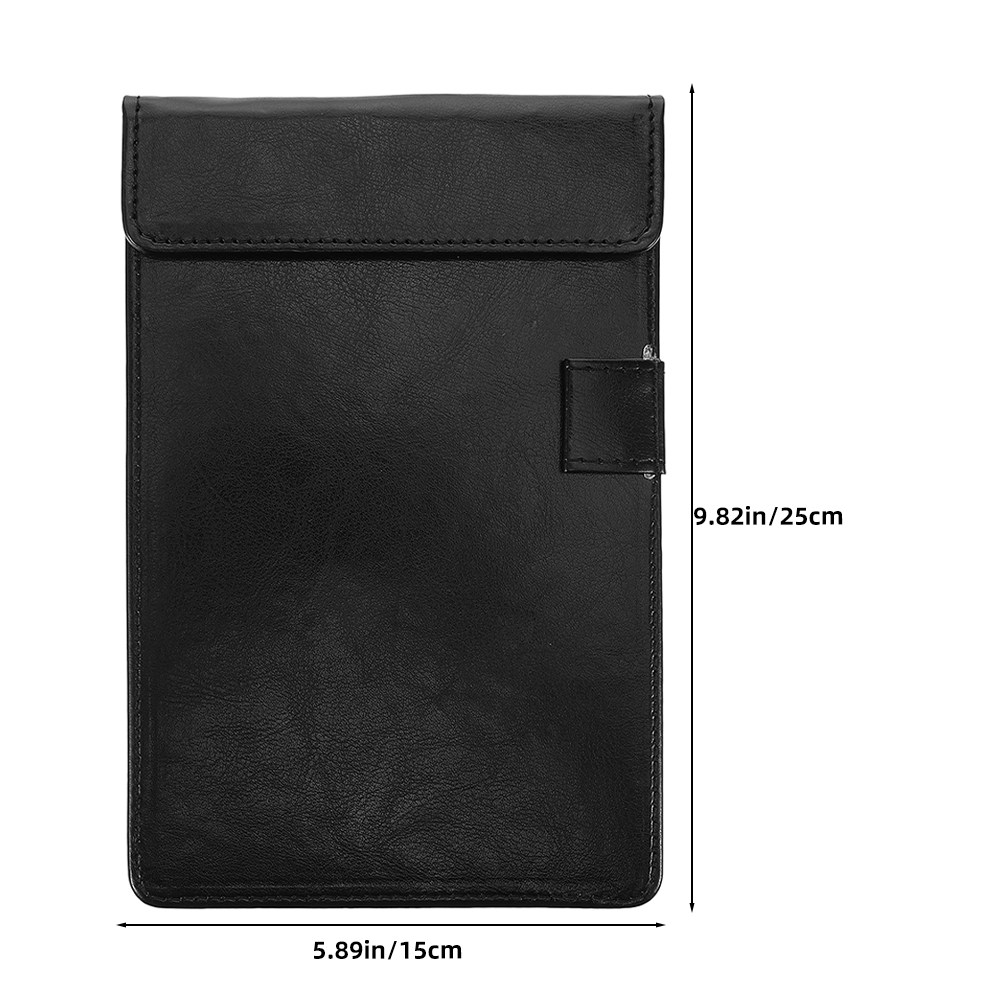 Restaurant Menu Clipboard PU 1 - Pen Holder Organizer review and price