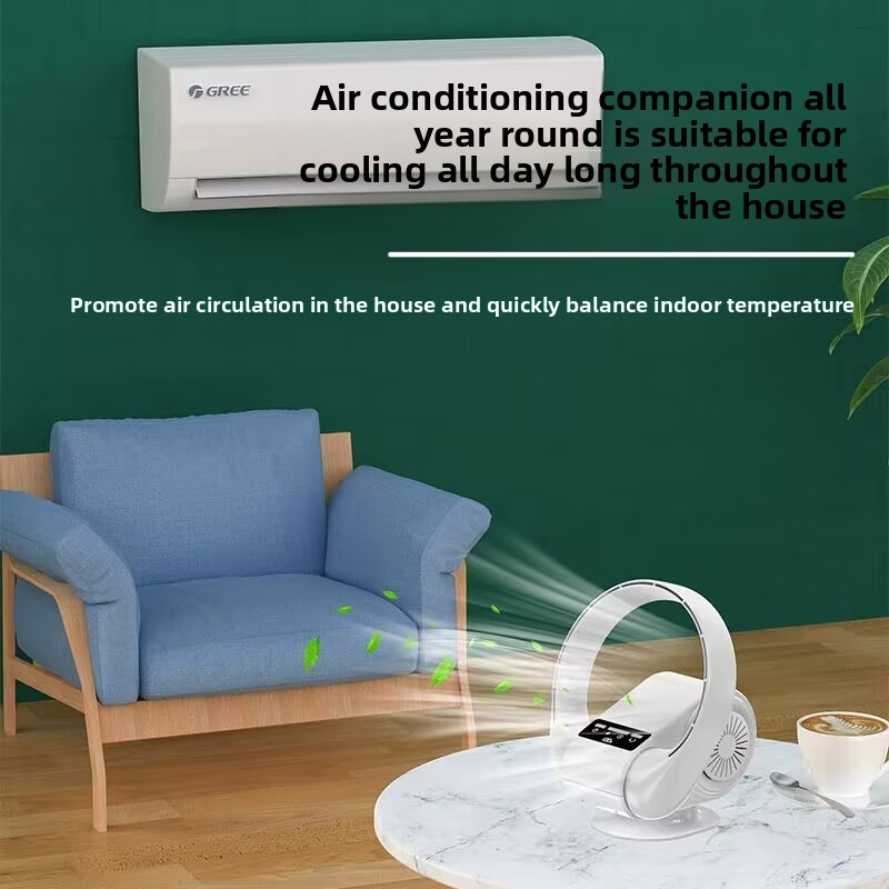 2025 New Wall Mount USB Fan, C - Home Office Hours review and price