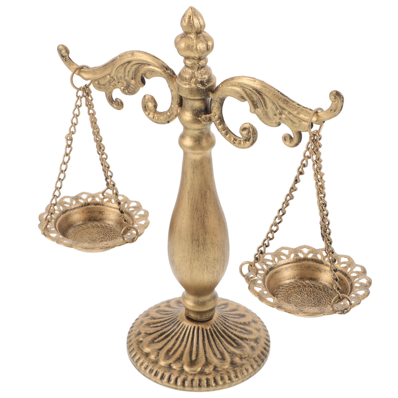 Vintage Metal Libra Balance Sc - Home Office Library review and price