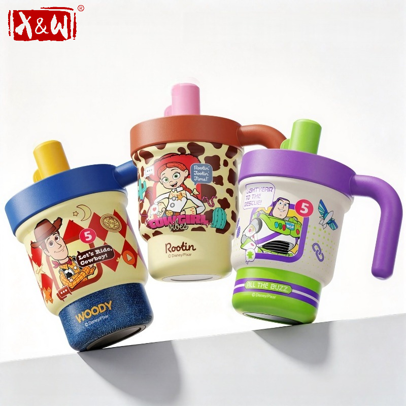 X&W Toy Story 550ml Insulated  - Home Office Hours review and price