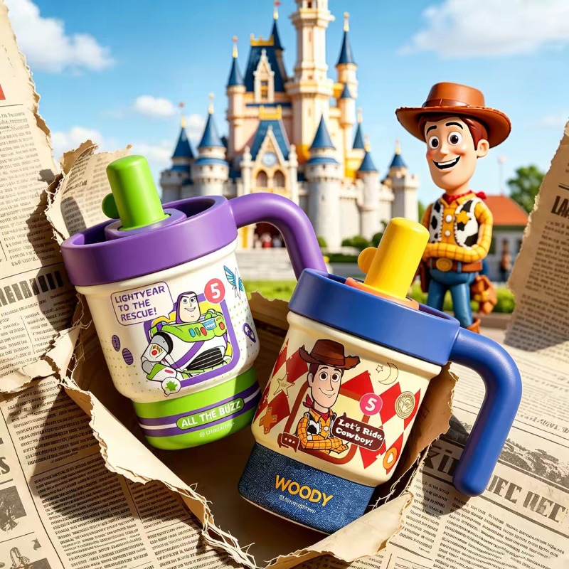 X&W Toy Story 550ml Insulated  - Home Office Hours review and price