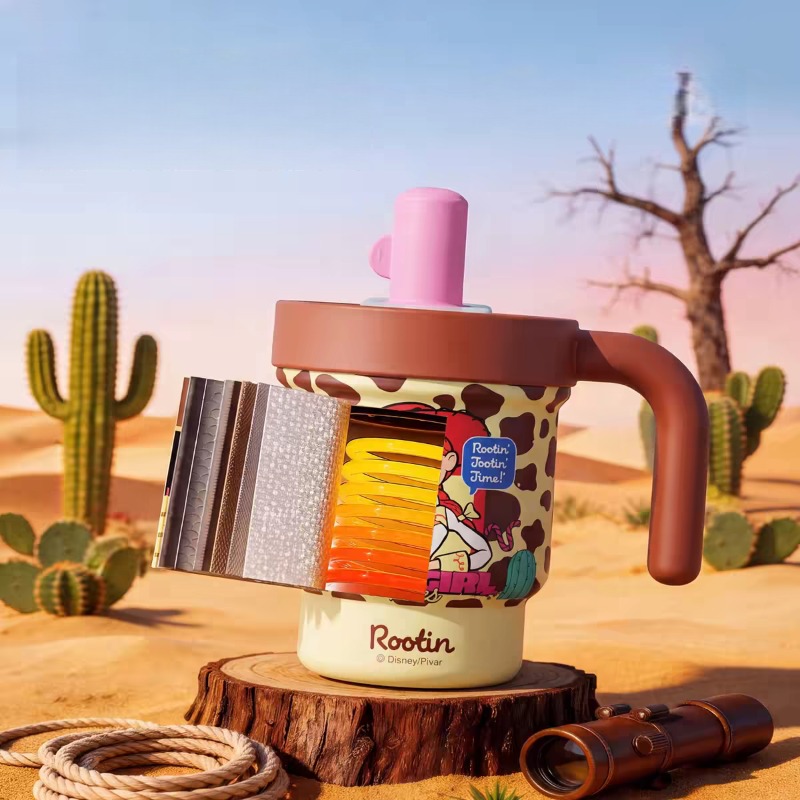 X&W Toy Story 550ml Insulated  - Home Office Hours review and price