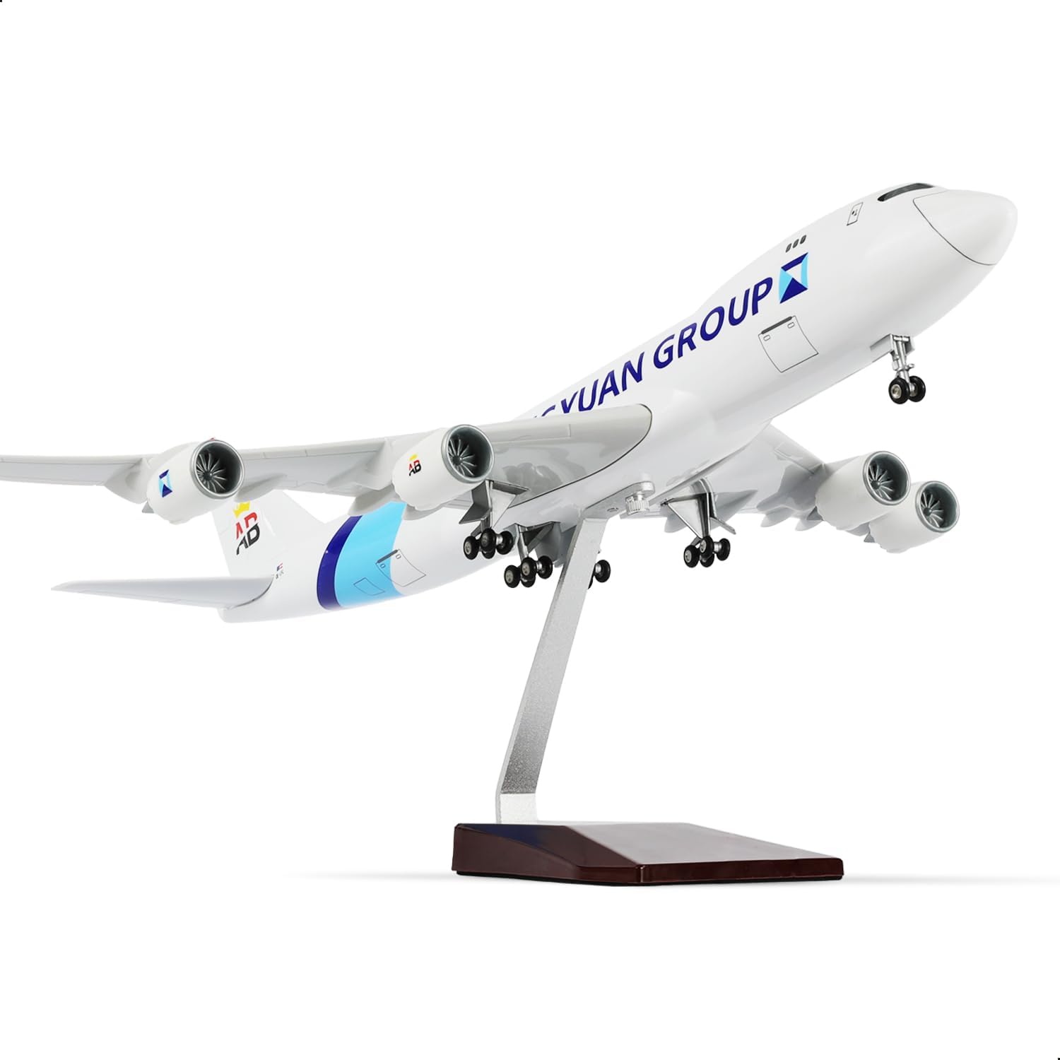 1/160 Large Scale Belgian B747 - Home Office Pay review and price
