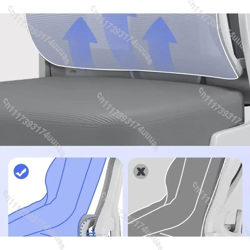 Modern Fabric Office Chair Erg - Home Office Library review and price