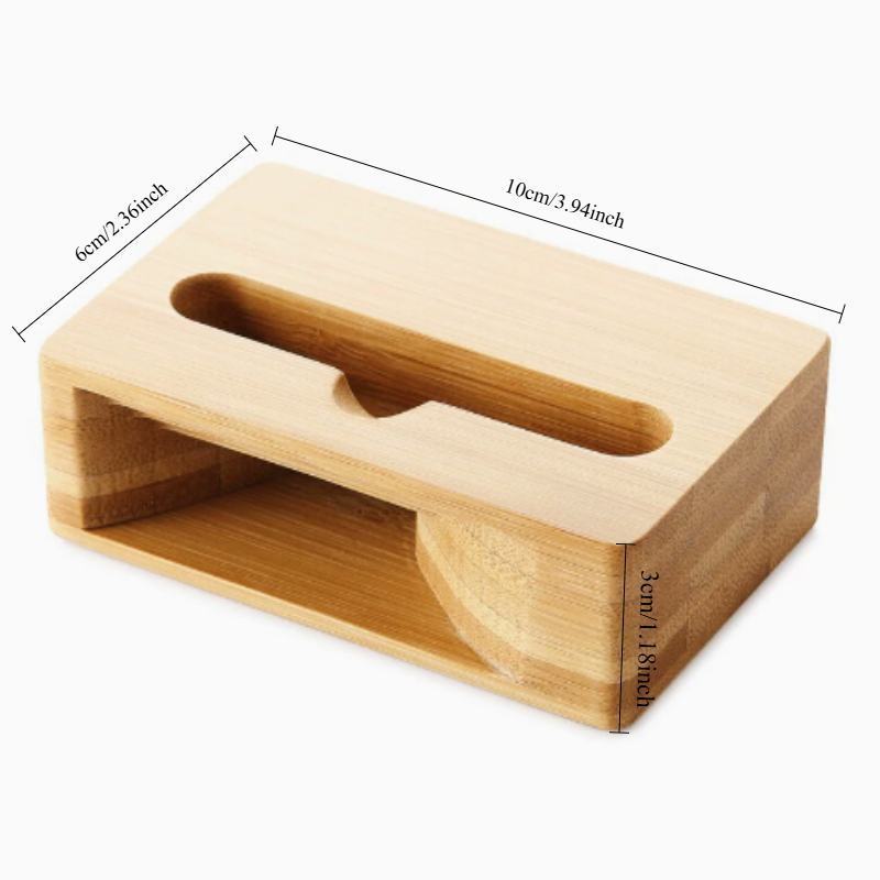 Bamboo Passive Sound Amplifier - Home Office Contact review and price