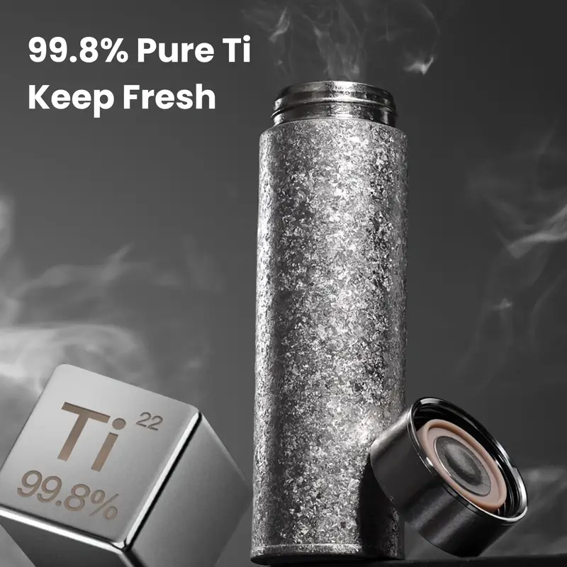 500ML Pure Titanium Thermal Mu - Home Office Hours review and price