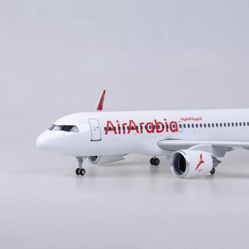 1/80 Large Scale for Air Arabi - Home Office Pay review and price