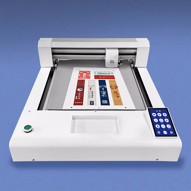 Digital Flat Die Cutting Machi - Home Office Border Force review and price