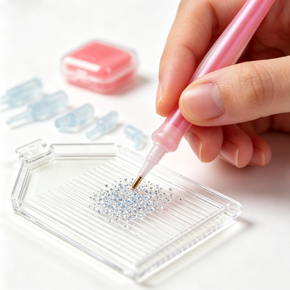 Diamond Painting Accessories P - Pen Holder Organizer review and price