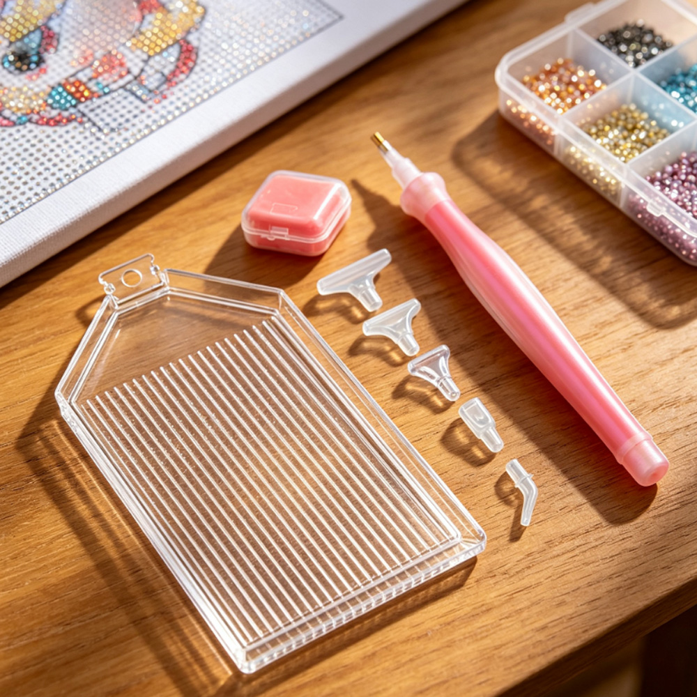 Diamond Painting Accessories P - Pen Holder Organizer review and price