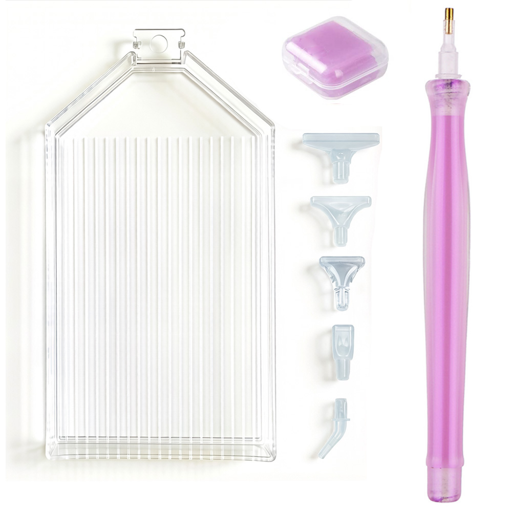 Diamond Painting Accessories P - Pen Holder Organizer review and price