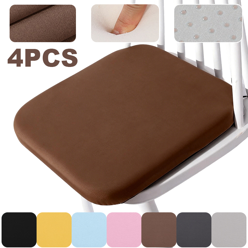 4pcs Memory Foam Seat Cushion  - Home Office Hours review and price