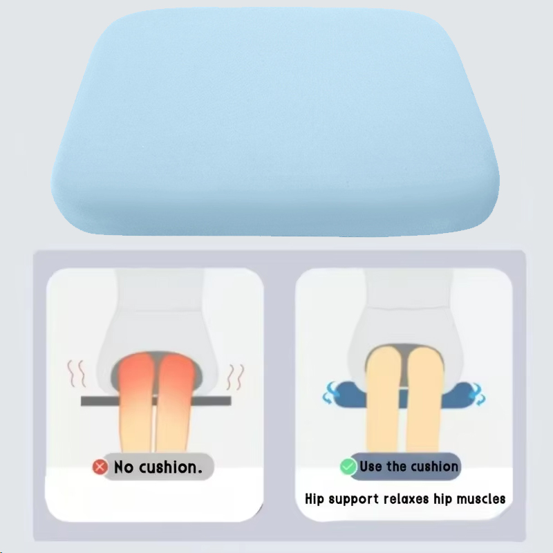 4pcs Memory Foam Seat Cushion  - Home Office Hours review and price