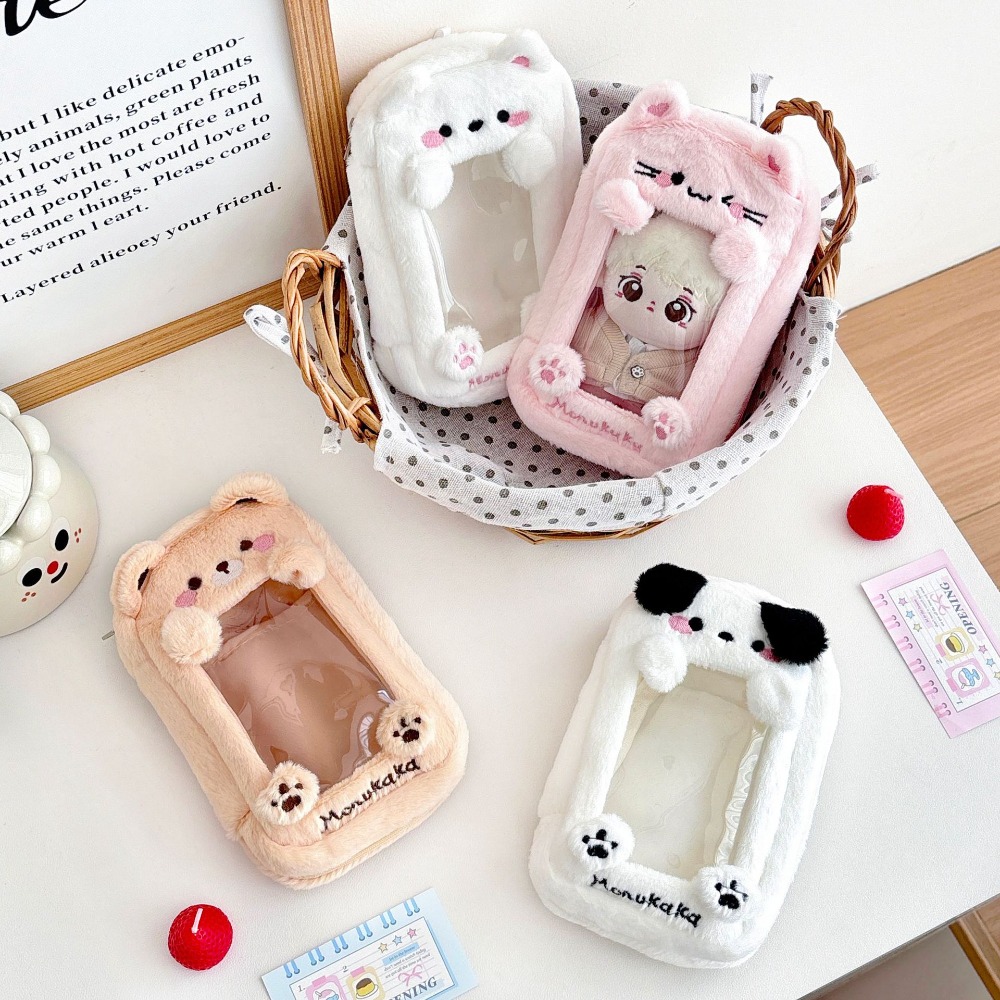 Exquisite Plush Cartoon Baby B - Pen Holder Organizer review and price