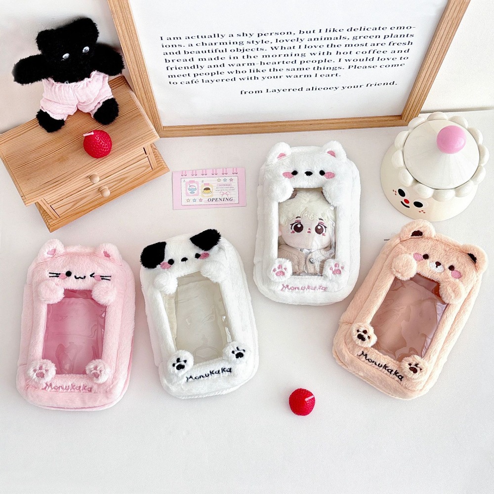 Exquisite Plush Cartoon Baby B - Pen Holder Organizer review and price