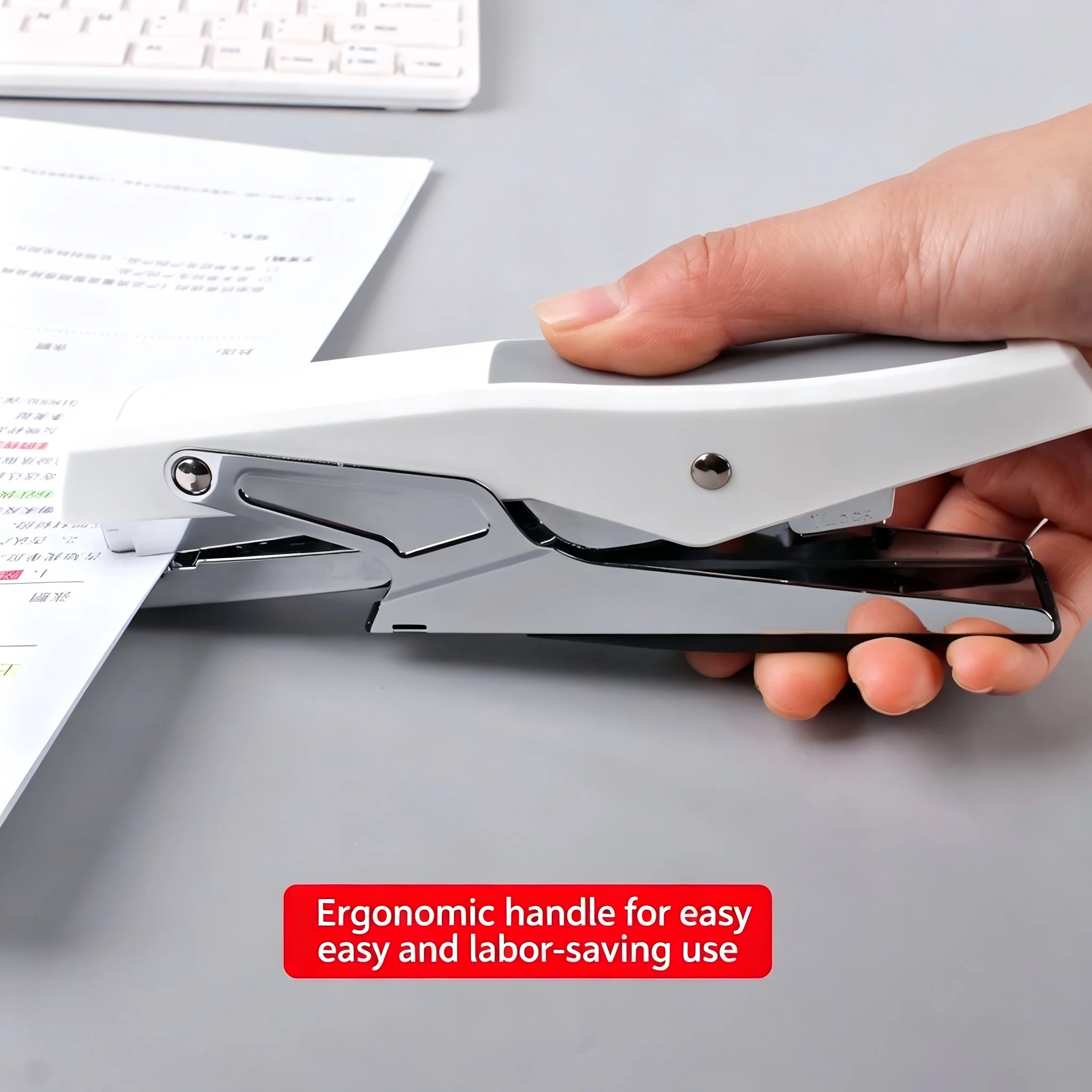 Deli 0329 Hand‑held Stapler fo - Home Office 2024 review and price