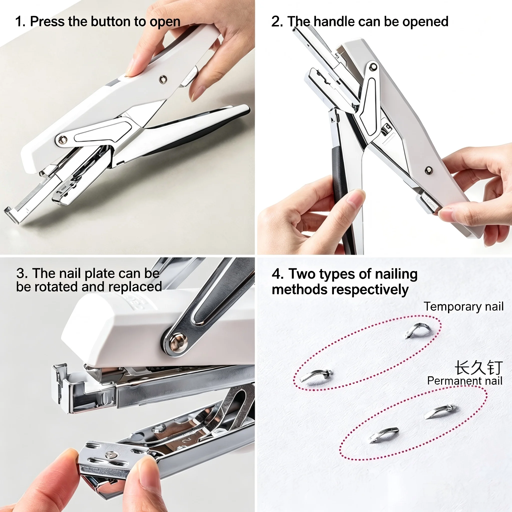 Deli 0329 Hand‑held Stapler fo - Home Office 2024 review and price