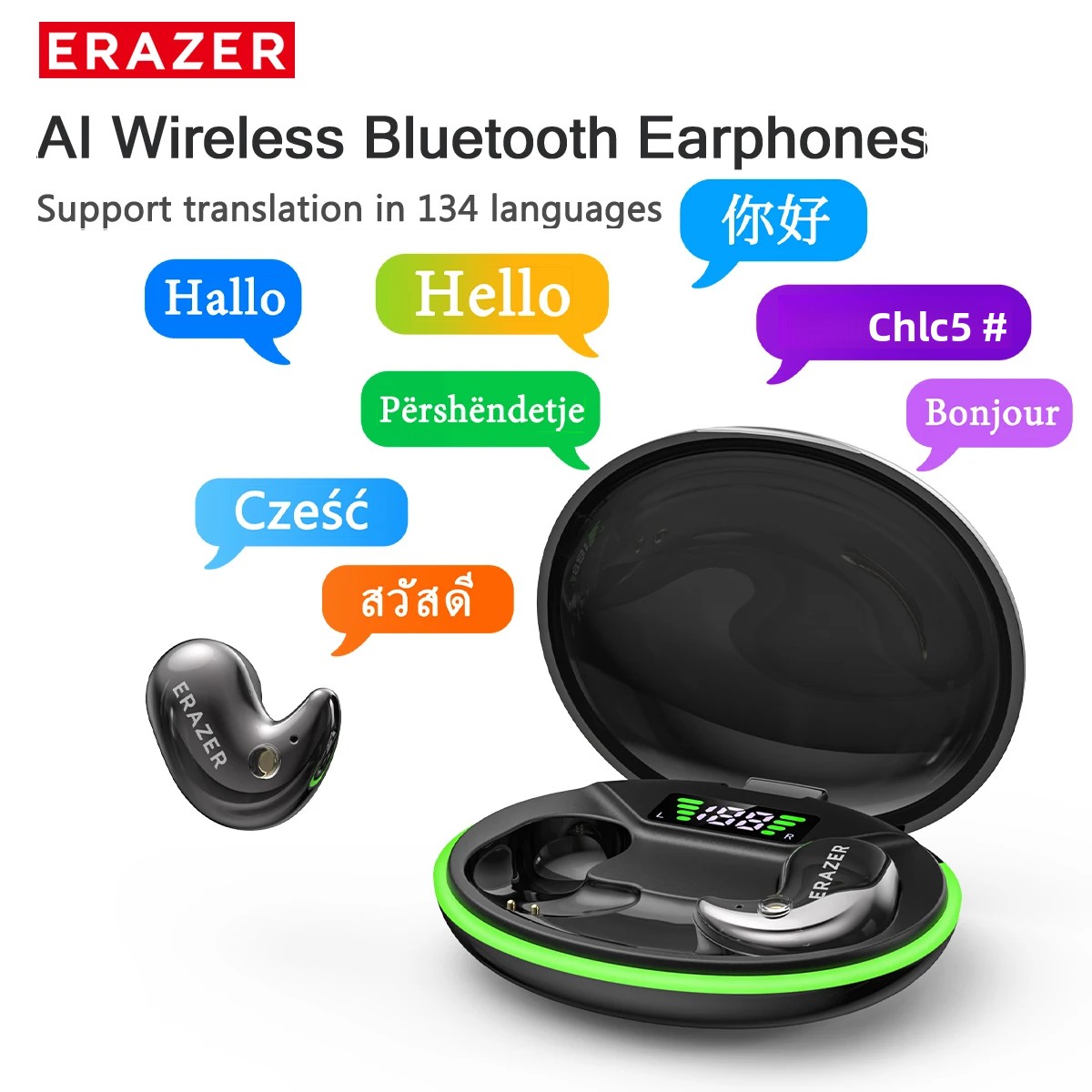 EARZER XF58 In-Ear Bluetooth H - Home Office Headset review and price