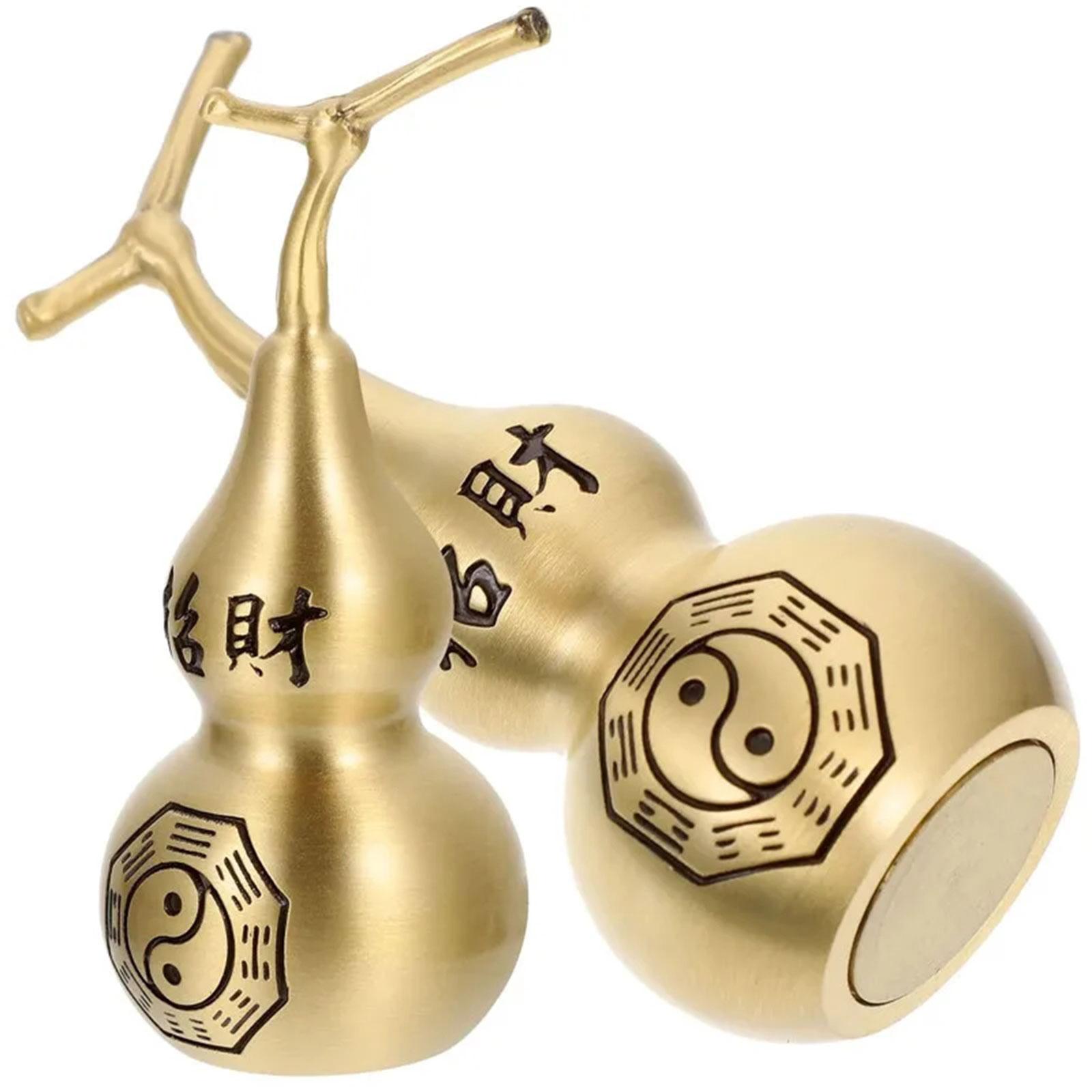 Gourd Feng Shui Figurine Mini  - Home Office 2024 review and price