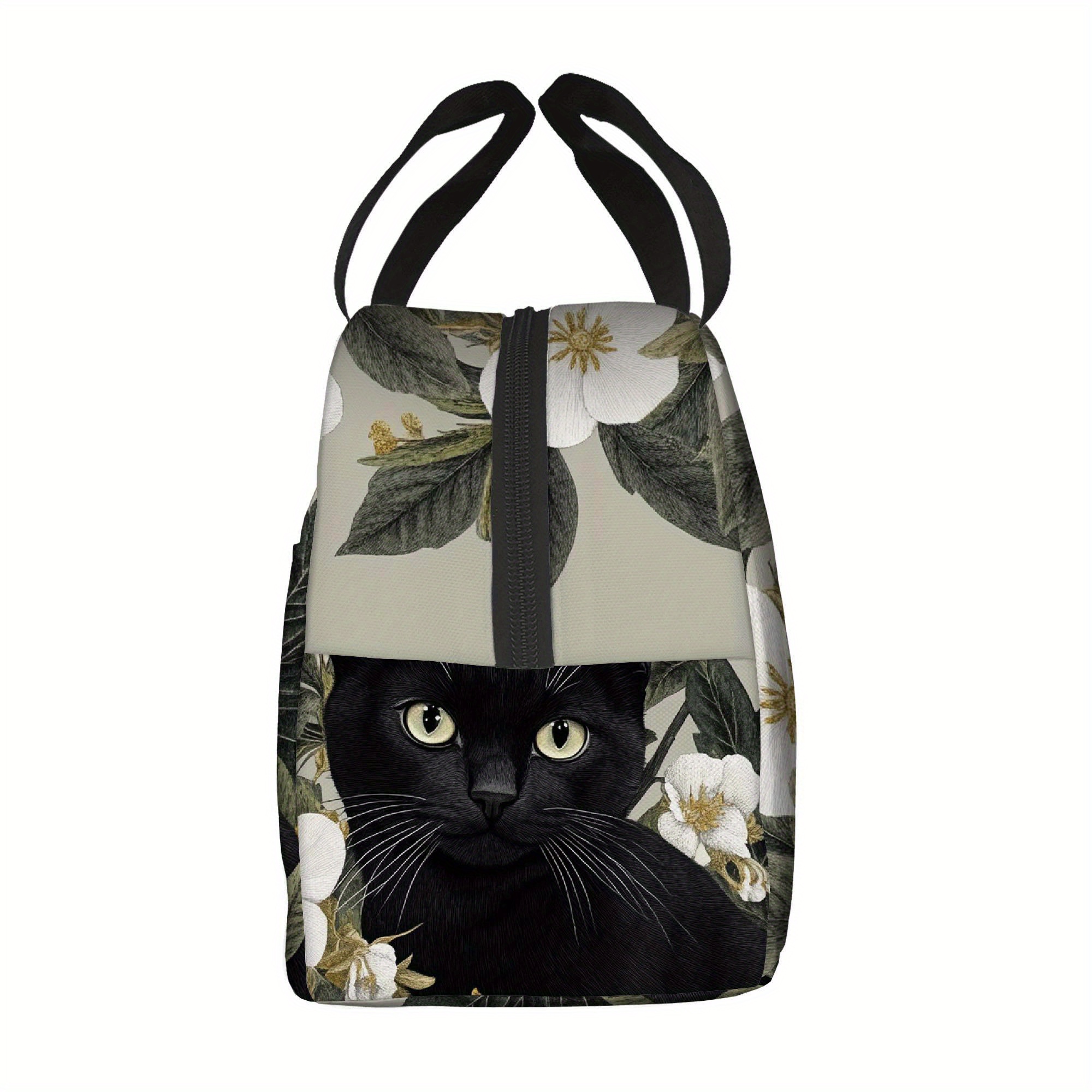 Thermal Insulated Bag Black Ca - Home Office Contact review and price