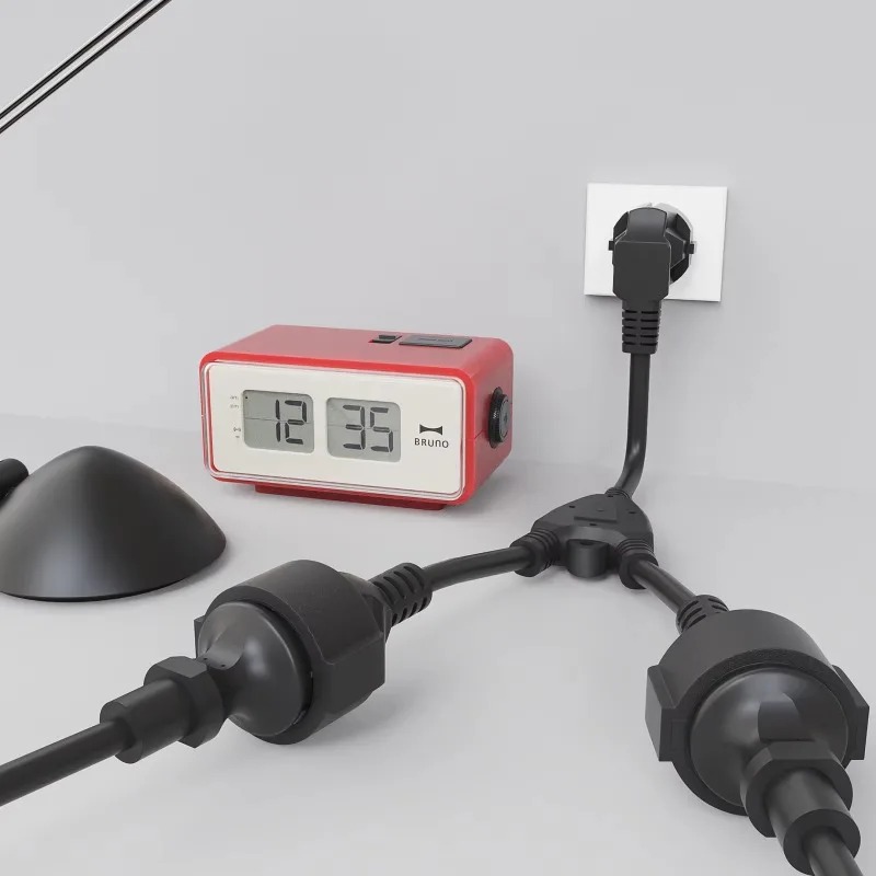 With 2 Outlets,Protective Cont - Home Office Contact review and price