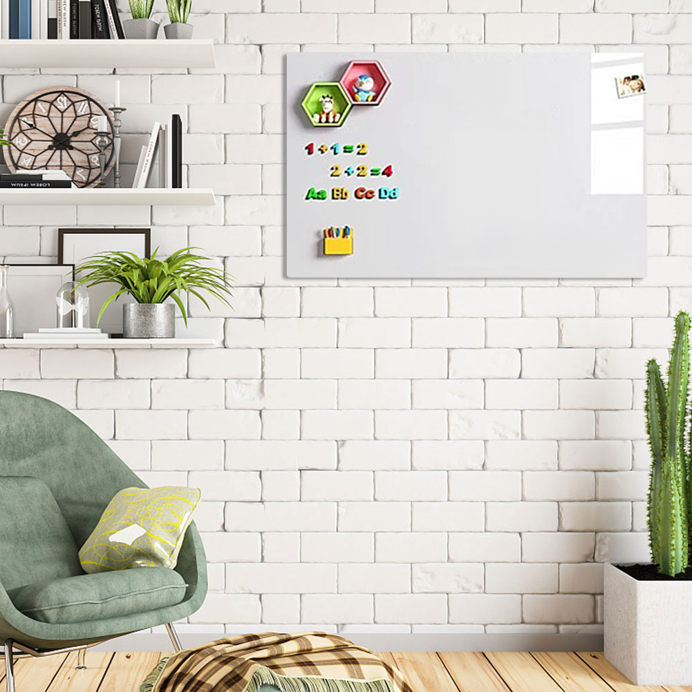 Wall Dry Erase Board Magnetic  - Home Office Contact review and price