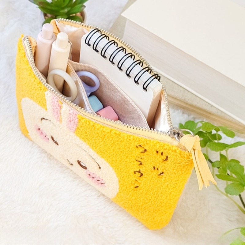 Chiikawa Cartoon Anime Pen Cas - Pen Holder Organizer review and price